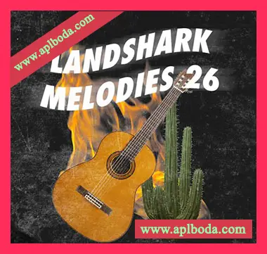 [嘻哈陷阱RnB采样]Kits Kreme LS26 Melodies [WAV]（114Mb）