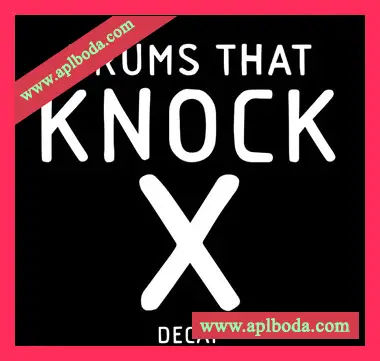 [嘻哈说唱素材]DECAP Drums That Knock X [WAV, MiDi]（452Mb）