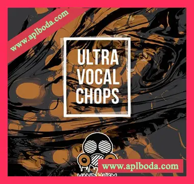 [电子舞曲人声采样]Vandalism Ultra Vocal Chops [WAV]（189Mb）