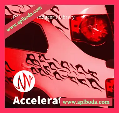 [经典汽车赛车FX音效]PSE The Producers Library Accelerator [WAV]（391Mb）
