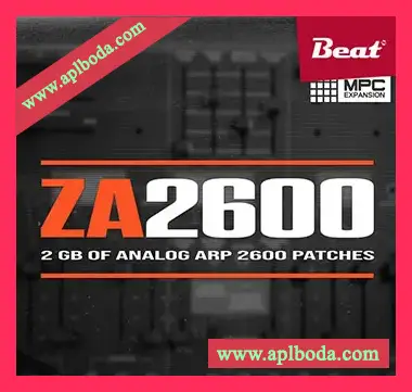 [MPC电子乐]Beat MPC Expansion ZA2600（877Mb）