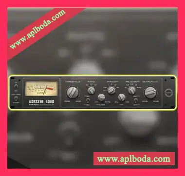 [控制台压缩器插件]Aurora DSP Monster 4000 v1.0.1 [WiN]（190Mb）