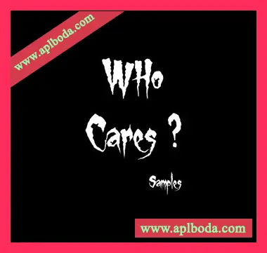 [嘻哈陷阱采样]Maserati Sparks Who Cares [WAV]（87Mb）