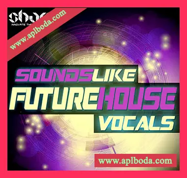 [深邃浩室人声采样]Sharp Sounds Like Future House Vocals [WAV]（410Mb）