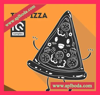 [Trap陷阱采样]IQ Samples Trapizza! [WAV]（196Mb）