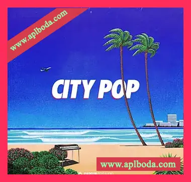 [氛围流行迪斯科放克采样]Capsun ProAudio City Pop [WAV]（1.18Gb）