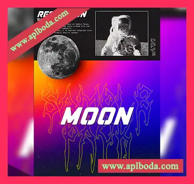 [拉丁乐素材]Midilatino Moon Sample Pack Vol.1 [WAV, MiDi]（1.39Gb）