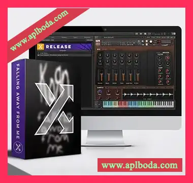 Remix Hits Korn Falling Away From Me Song Pack [KONTAKT]（1.84Gb）
