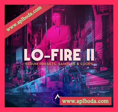 [灵魂嘻哈陷阱慢摇采样Serum预置]ADSR Sounds LO-FIRE 2 [WAV]（1.02Gb）