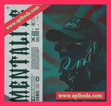 [陷阱吉他素材]Flame Audio Mentalite Guitar Trap [WAV, MiDi]（203.79Mb）