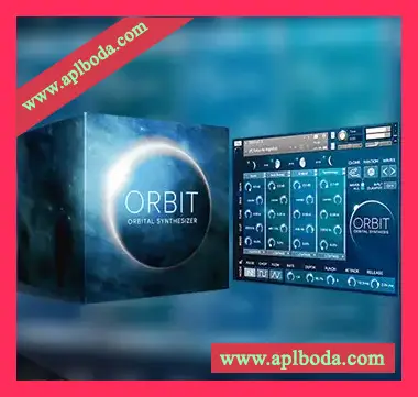 [电影氛围配乐PAD音源]Wide Blue Sound Orbit v1.3.0 [KONTAKT]（830Mb）