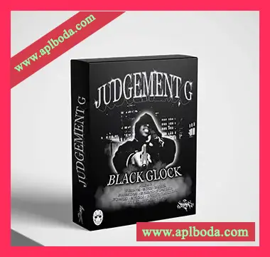 [嘻哈陷阱采样]Judgement G Black Glock [WAV]（336Mb）