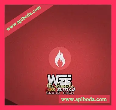 [电子嘻哈采样]WIZE’s ‘The Elements FIRE EDITION Sound Pack [WAV]（28Mb）