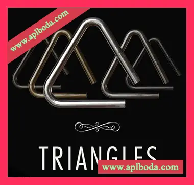 [POP流行乐采样]Versilian Studios Triangles [WAV]（43Mb）