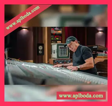 [教程]MixWithTheMasters Chris Lord-Alge mixing ‘The’ by Hoobastank（2.68Gb）