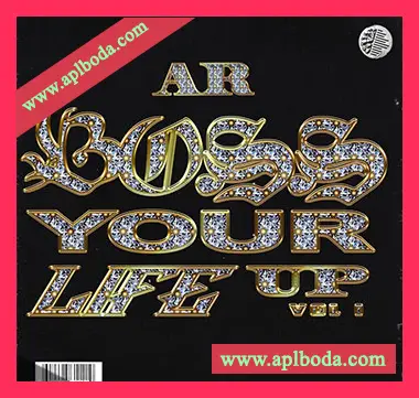 [嘻哈陷阱RnB采样]AR Boss Your Life Up [WAV]（9Mb）