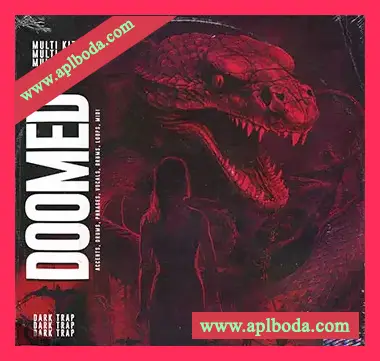 [Trap陷阱素材]LifeStyleDidIt Doomed Multi Kit [WAV, MiDi]（299Mb）