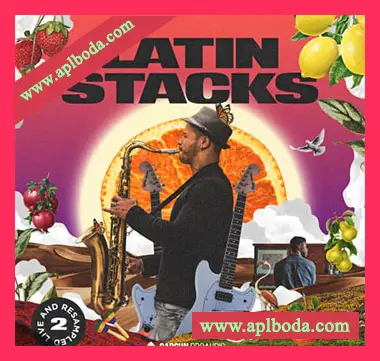 [拉丁乐采样]Capsun ProAudio Latin Stacks Live and Resampled Vol.2 [WAV]（1.09Gb）