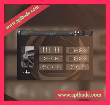 [配乐钢琴工作室立式钢琴音源]Inletaudio Scoring Piano [KONTAKT]（6.95Gb）