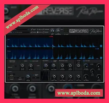 Rob Papen RP-Reverse v1.0.0 [WiN]（18Mb）