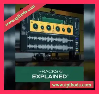 [教程]Groove3 T-RackS 6 Explained（357Mb）
