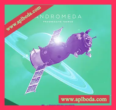[Progressive前卫舞曲素材]Production Master Andromeda [WAV, MiDi]（994Mb）