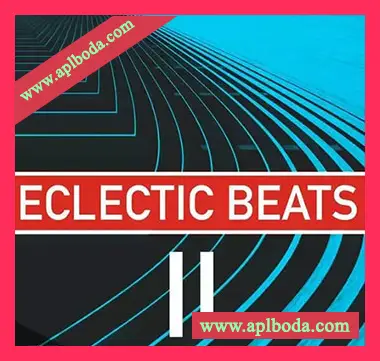[嘻哈陷阱采样]Fume Music Eclectic Beats II [WAV]（52Mb）