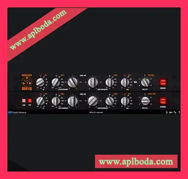 [立体声母带均衡器]Dangerous Music BAX EQ v1.4 [WiN]（62Mb）