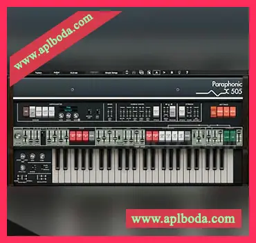 [复古RS-505合成器仿真插件]XILS-lab XILS 505 v1.1.1 [WiN]（28.66Mb）