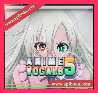 [动漫人声采样]Toolbox Samples Anime Vocals [WAV]（6Mb）