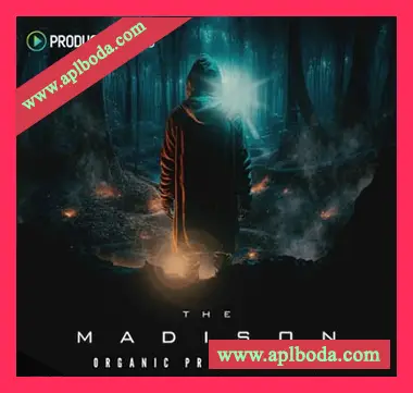 [前卫科技浩室迷幻舞曲素材]Producer Loops The Madison Organic Progressions [多格式]（2.17Gb）