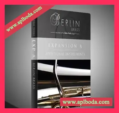 [柏林铜管扩展附加乐器]Orchestral Tools Berlin Brass EXP A Additional Instruments [KONTAKT]（21.98Gb）