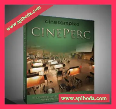 [影视打击乐基础版音源]Cinesamples CinePerc CORE v1.1 [KONTAKT]（43.45Gb）