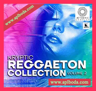 [拉丁雷击顿素材]Aetheric Samples Reggaeton Collection Vol 2 [WAV, MiDi]（591.04Mb）
