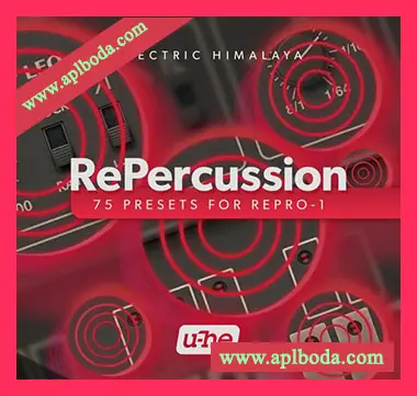 [Repro-1预置浩室电子]Electric Himalaya RePercussion（3Mb）