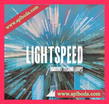 [氛围泰克诺舞曲采样]ModeAudio Lightspeed – Ambient Techno Loops [WAV]（236Mb）