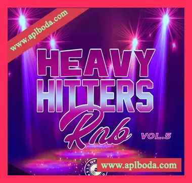 [嘻哈RnB采样]Loops 4 Producers Heavy Hitters R&B Vol.5 [WAV]（46Mb）