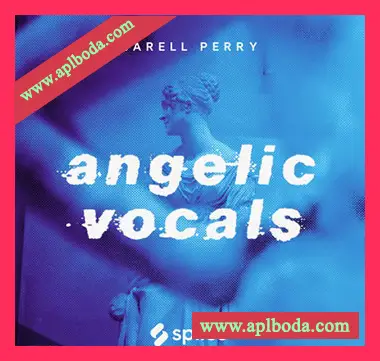 [流行RnB人声采样]Splice Originals Angelic Vocals w Jarell Perry [WAV]（339Mb）