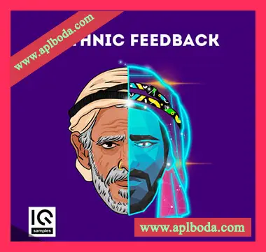 [Moombahton穆巴松采样]IQ Samples Ethnic Feedback [WAV]（340Mb）