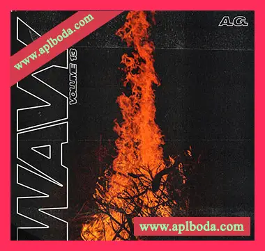 [嘻哈说唱采样]A G Wavy Sample Pack Vol.13 [WAV]（154Mb）