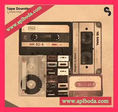 [Downtempo慢摇采样]Sample Magic Tape Downtempo [WAV]（413Mb）