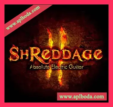 [金属电吉他音源]Impact Soundworks Shreddage 2 [KONTAKT]（2.82Gb）