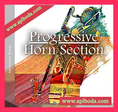 [雷鬼RnB放克号采样]Image Sounds Progressive Horn Section [WAV]（1.81Gb）