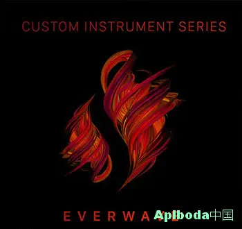 [影视乐定制乐器音源]8Dio EverWave [KONTAKT]（17.07Gb）