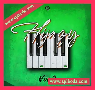 [非洲节奏素材]AOTBB Hijazy Amapiano Vol.2 [WAV, MiDi]（316Mb）