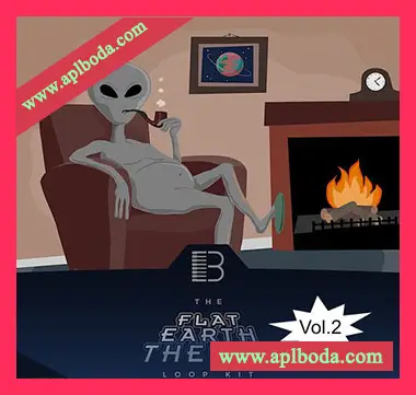 [嘻哈陷阱采样]Emperor Sounds Flat Earth Theory Vol 2 [WAV]（83Mb）