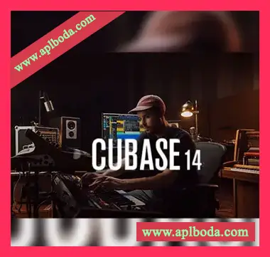 Steinberg Cubase Pro 14 v14.0.32 U2B [MacOSX]（986.72Mb）