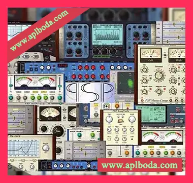 [PSPaudioware插件合集]PSPaudioware All-Plugins 01.06.2013 x86 x64 [WiN]（817Mb）