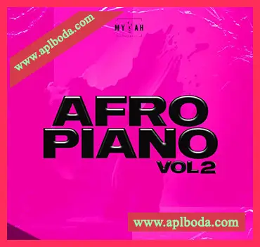 [非洲节奏钢琴采样]Mykah Afro Piano Vol 2 [WAV]（189.24Mb）