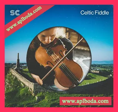 [凯尔特小提琴采样]Sonic Collective Celtic Fiddle [WAV]（574Mb）